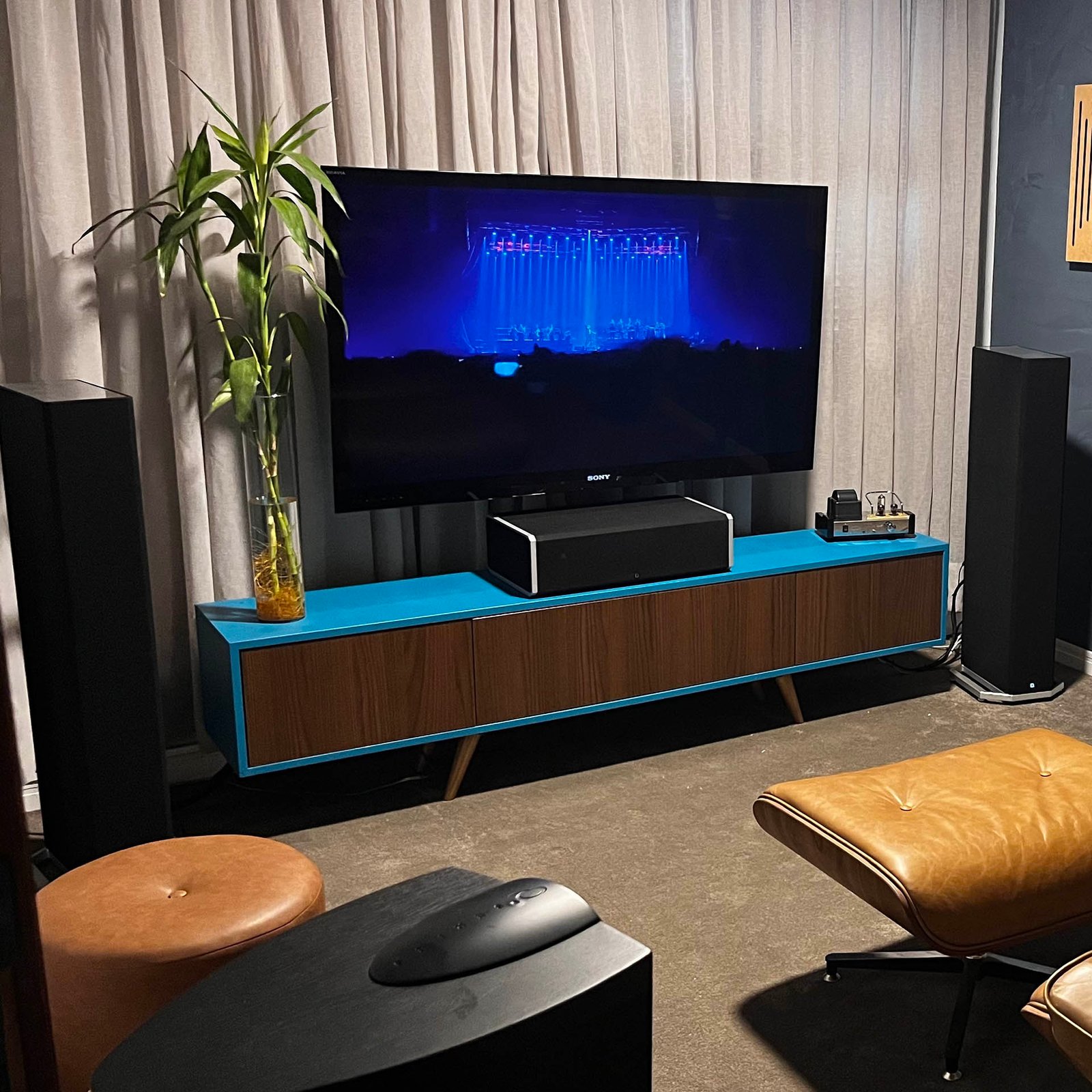 Home cinema