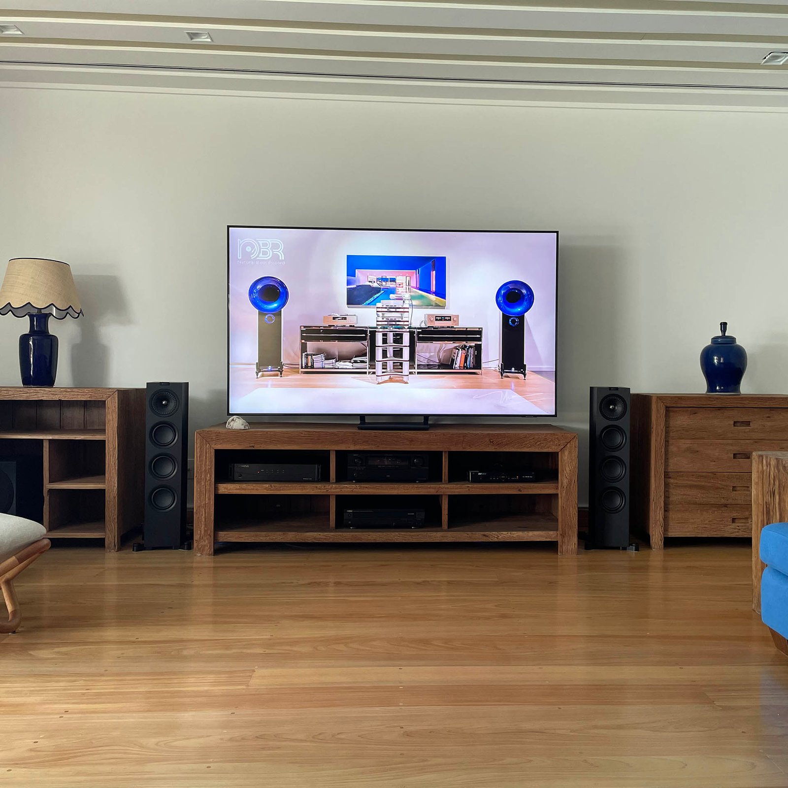 Home cinema