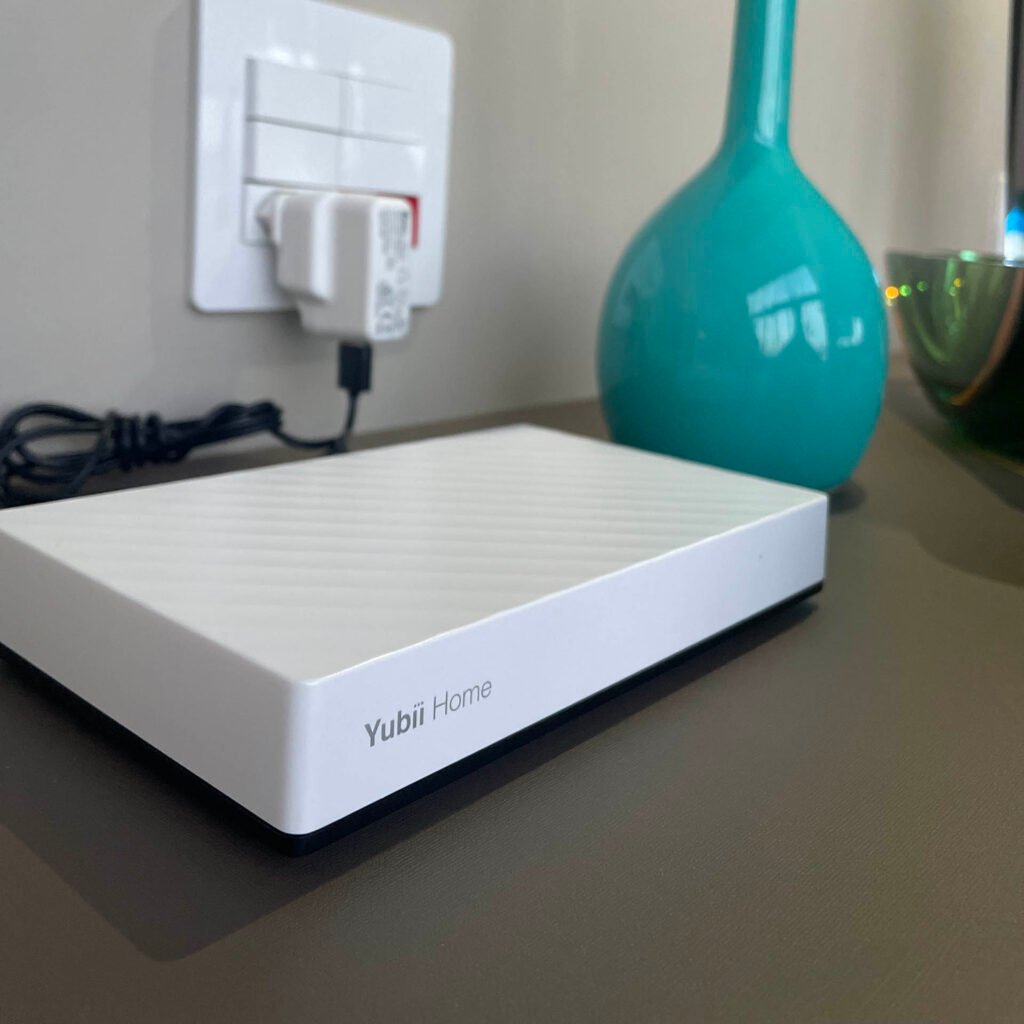 Infraestrutura de rede